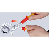 Knipex Knipex Cobra VDE High-Tech-Wasser-Pumpe Tang 87 26 250