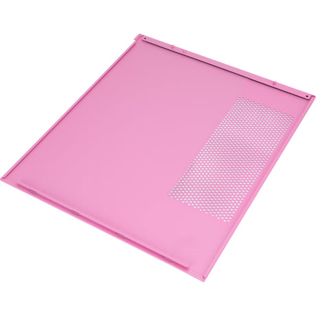 Thermaltake View 170 TG ArGB Mini-Tower-Gehäuse (Rosa | 2x USB-A | RGB | gehärtetes Glas)