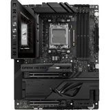 Asus rog crosshair x870e dark hero socket am5 moederbord (raid, 10gb-lan, 5gb-lan, wi-fi 7, bt, sound, atx)