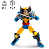 Lego Marvel – Wolverine Baufigur Konstruktionsspielzeug (76257)