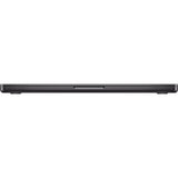 Apple macbook pro 2023 14 (mrx43n a) refurbished laptop (zwart | m3 pro 12 core | 18‑core gpu | 18 gb ram | 1 tb ssd)