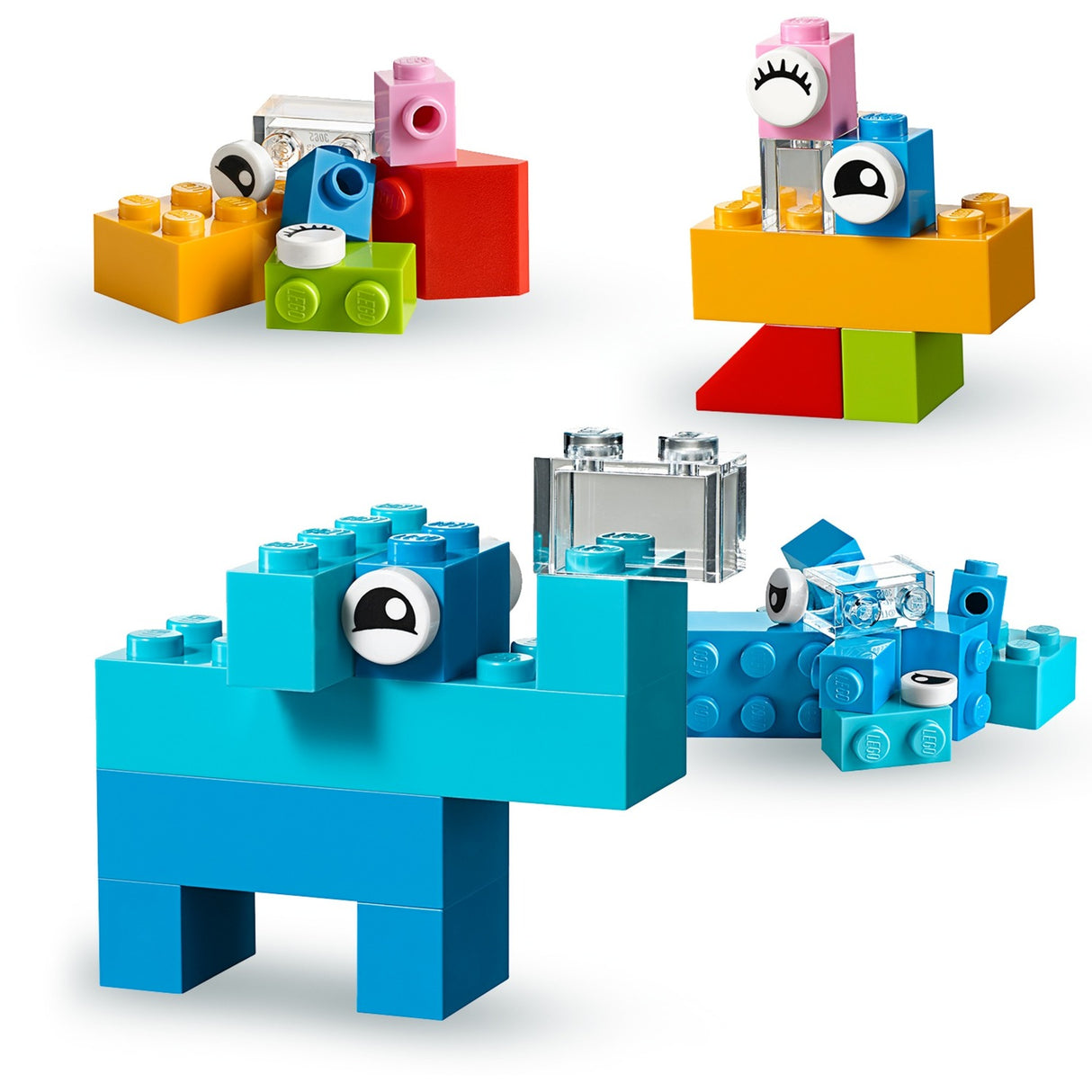 Lego klassischer Kreativkoffer 10713
