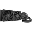 Arctic Liquid Freezer III Pro 280 Wasserkühlung (Schwarz, 4-Pin-PWM-Lüfteranschluss)