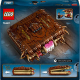 Lego Harry Potter, das monströse Monsterbuchspielzeug – 76449