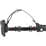 Ledlenser Stirnlampe h14r.2 LED-Beleuchtung (850 lm, 6000 - 8000k)