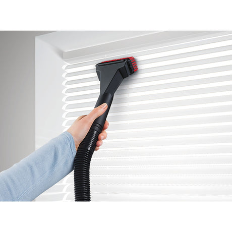 Bosch Home Autozubehör-Set readyy'y, move (schwarz, 6-teilig)