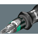 Wera 845 8 Galvanning-Bit-Set, 8-Stück