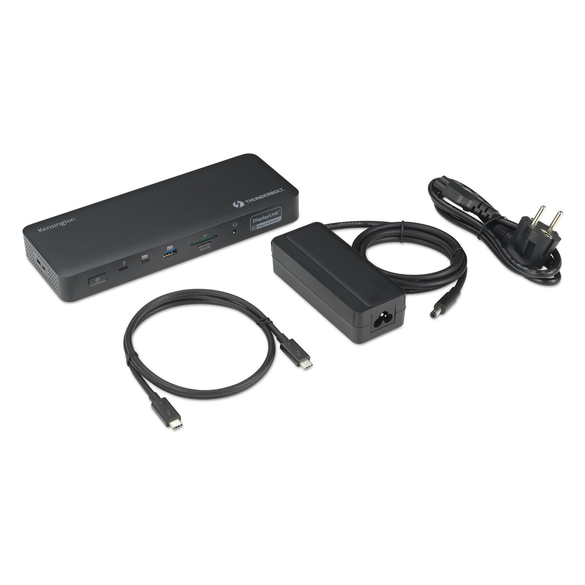 Dockingstation acco eq sd5920t schwarz