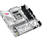 Asus ROG Strix B860-G Gaming WiFi Sockel 1851 Mainboard (RAID, 2,5 GB-LAN, WiFi 7, BT, Sound, µATX)
