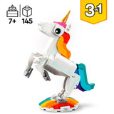 Lego Creator 31140 3in1 magisches Einhorn