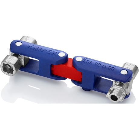 Knipex 00 11 06 v03 Schaltschrankschlüssel 1 Stück(e)