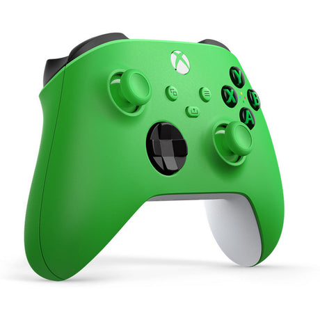 Microsoft Xbox Wireless Controller – Velocity Green (grün, Bluetooth)