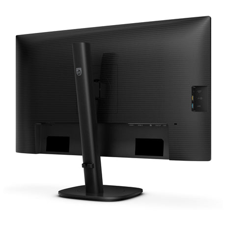 Philips 27b2n3500j 27 monitor (zwart, 120 hz, hdmi, displayport, audio, usb-hub)