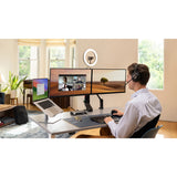 Kensington Universal-Laptopständer für Tisch (Silber)