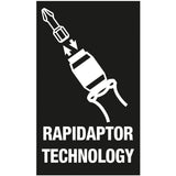 Wera Kraftform Kompakt Pistole RA-R 2 - 05051536001