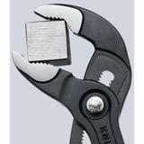 Knipex 87 01 150 Wasserpumpenzange Cobra poliert 150mm