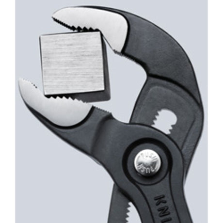 Knipex 87 01 150 Wasserpumpenzange Cobra poliert 150mm