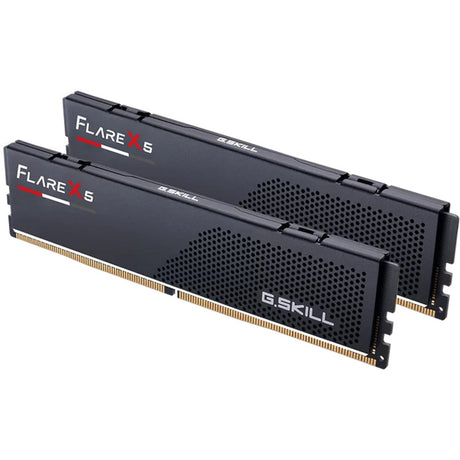 G.Skill Flare X5 32 GB DDR5-6400 (2x 16 GB) RAM (Schwarz, F5-6400J3239G16GX2-FX5, Expo)