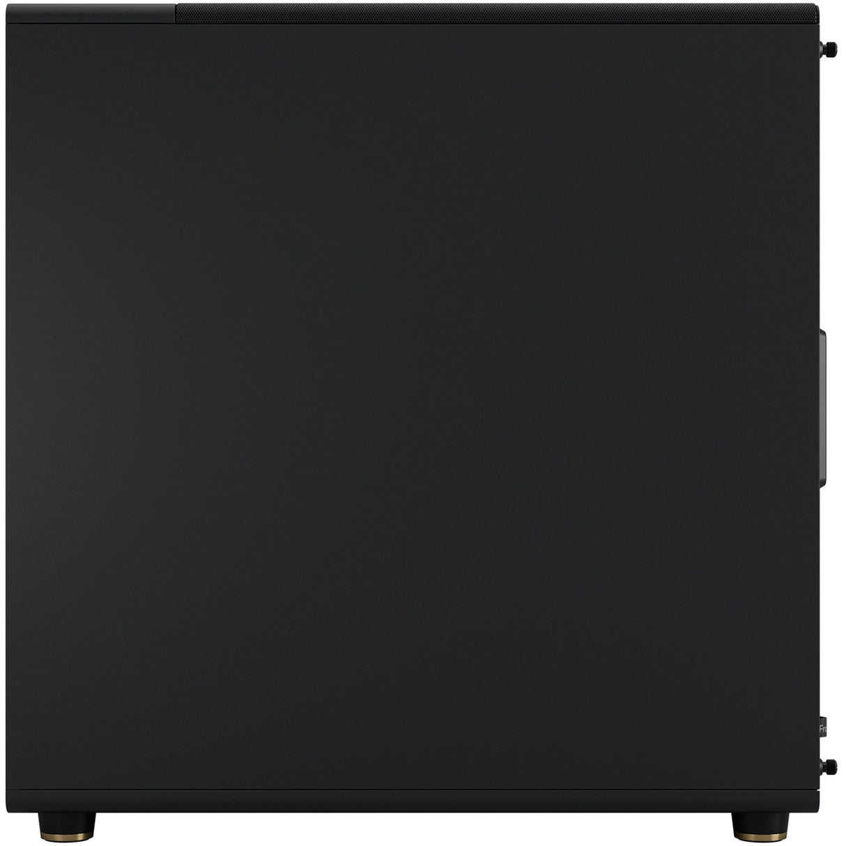 Fraktales Design fraktales Design Nord XL Charcoal Black Mesh