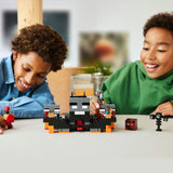 Lego Minecraft 21590 The Wither Battle