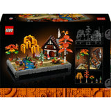 Lego Icons 11372 Herbstgarten mit Häuschen