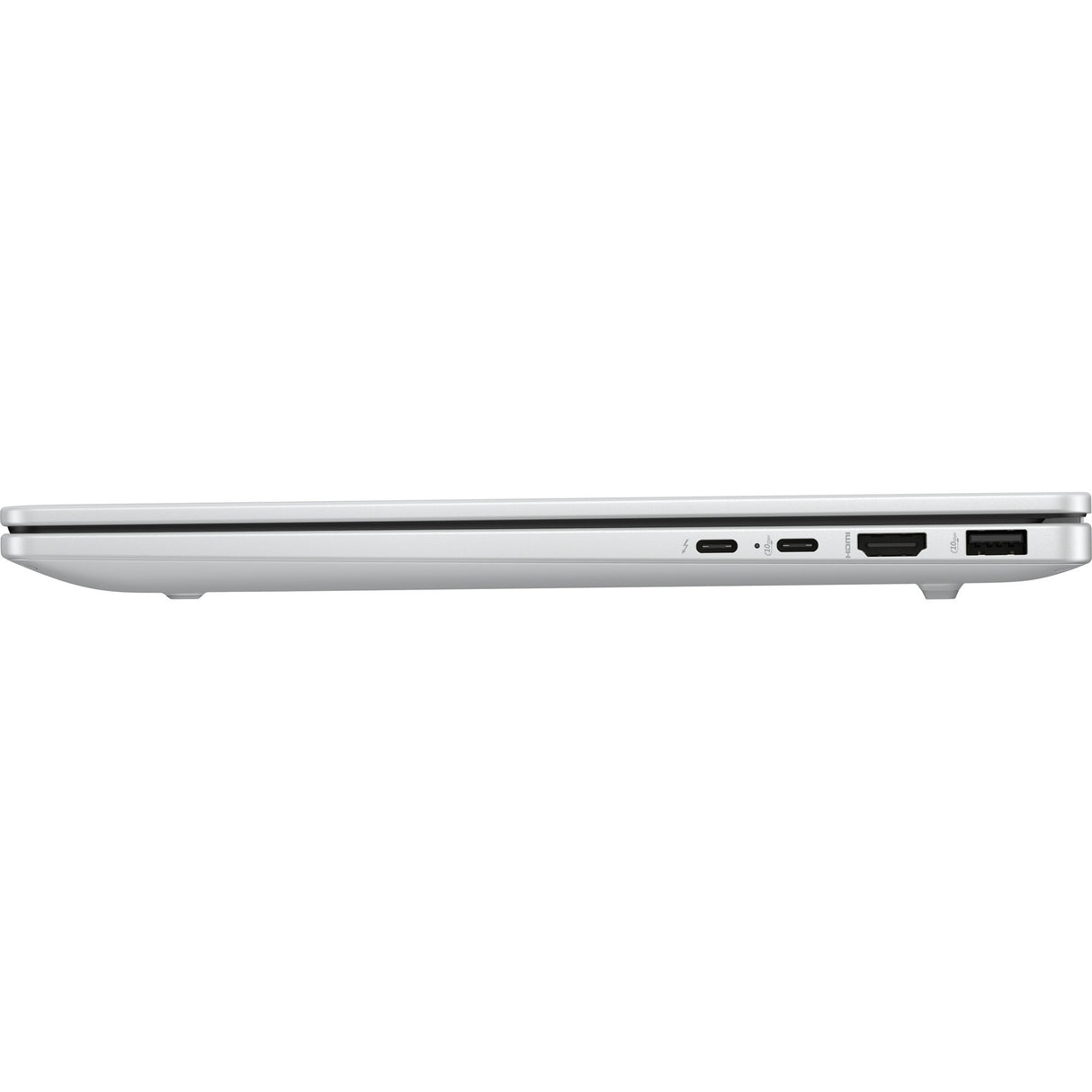 Hp omnibook 7 14-fs0005nd (cf1y8ea) 14 laptop (zilver | core 5 210h | intel graphics | 16 gb | 512 gb ssd)