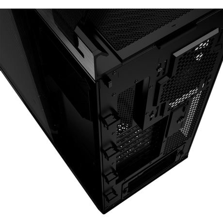 Asus ROG Strix Helios II GX601S Midi-Tower-Gehäuse (Schwarz | 4x USB-A | 2x USB-C | RGB | Gehärtetes Glas)