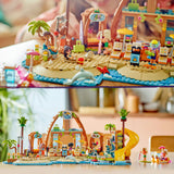 Lego Friends 42673 Familienferien-Strandresort