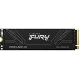 Kingston Renegade G5 4 TB SSD (Schwarz, Sfyr2S 4T0, PCIe 5.0 x4, NVMe, M.2 2280)