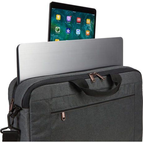 Case Logic Era 15,6 Laptoptasche Eralb-116-Obsidian Laptoptasche (dunkelgrau)