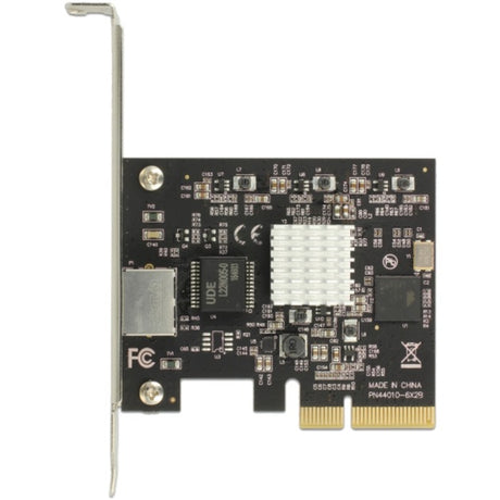 Delock PCI Express Karte > 1 x 10 Gigabit LAN NBase-T RJ45 Netzwerkadapter