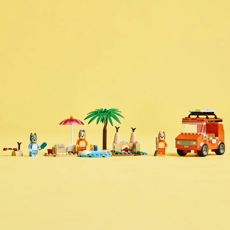 Lego Duplo 11202 Blueys Autofahrt zum Strand