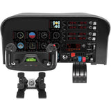 Logitech Saitek Flugradio -Panel