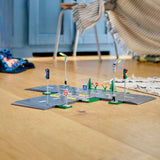 Lego City Town 60304 Straßenplatten
