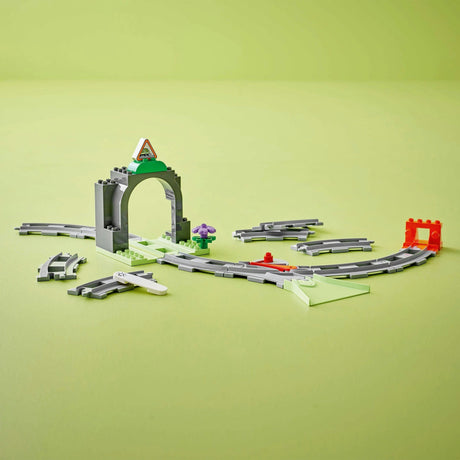 Lego Duplo 10425 Zug-Erweiterungsset