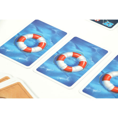 999games 999 Games Pump or Dron Kartenspiel