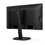 Philips 24b2u3601 00 23.8 monitor (zwart, hdmi, displayport, usb-c, lan, audio, 120 hz)