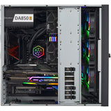 Silverstone RM44 Rackgehäuse (schwarz | 4U | USB Typ-C | 2x 80mm Gehäuselüfter im Lieferumfang enthalten)