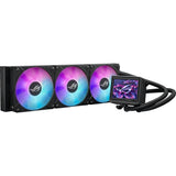 Asus Rog Ryujin III 360 ARGB Extreme Wasserkühlung (Schwarz)
