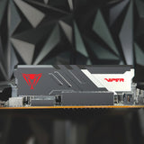 Patriot viper venom 32 gb ddr5-7000 (2x 16 gb) werkgeheugen (zwart, pvv532g700c32k, xmp 3.0)