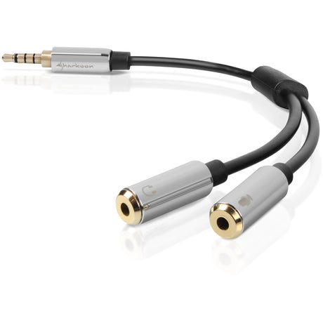 Sharkoon PMP35-Kabel (0,12 Meter)