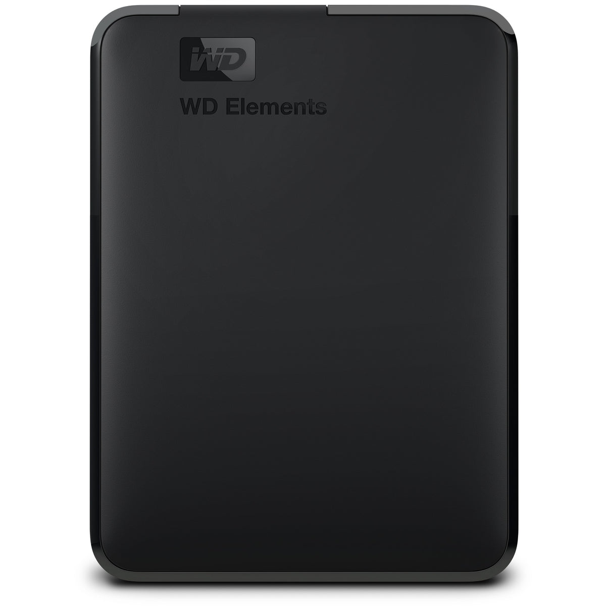 Wd Elements Portable 5 TB externe Festplatte (Schwarz, bu6y0050bbk-wesn, Micro-USB-B 3.2 (5 GBit s))