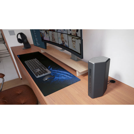 Netgear Nighthawk WLAN 7 Router RS500 (schwarz)