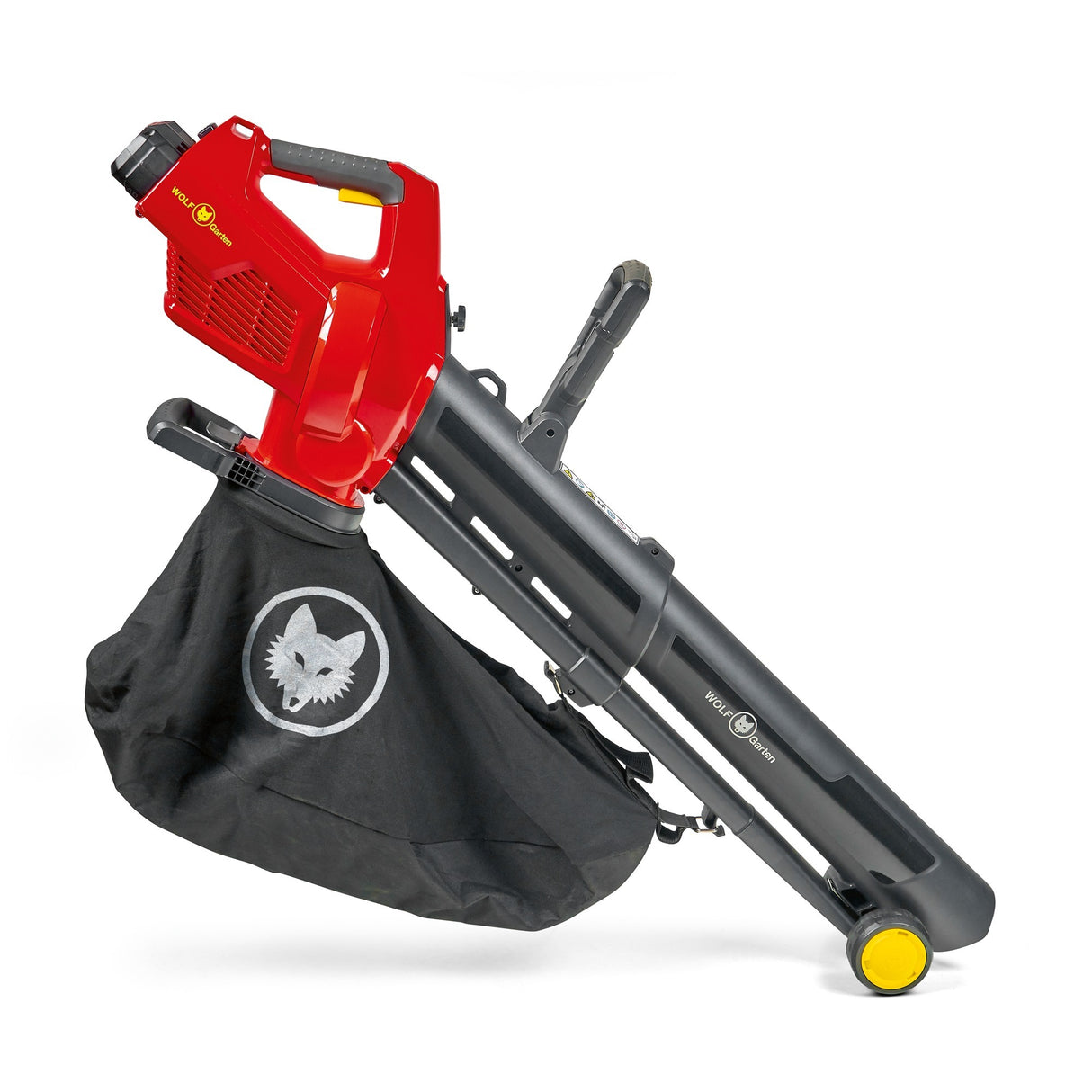 Wolf-Garten-Batteriegebläse Lycos 40 480 V Set