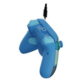 Erweiterter kabelgebundener Turtle Beach Rematch-Controller (Blue Kitsune, Xbox Series X|S, Xbox One, PC)