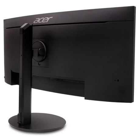 Acer Vero cb343cur j0 34 gebogener Ultrawide-Monitor (schwarz, 2x HDMI, 1x Display-Port, Audio, LAN, USB, 120 Hz)