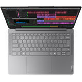 Lenovo yoga slim 7 14imh9 u7-155h oled 14 laptop (grijs | ultra 7 155h | intel arc graphics | 16 gb | 512 gb ssd)