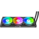 Thermaltake th360-s v3 argb sync aio liquid cooler waterkoeling (zwart)