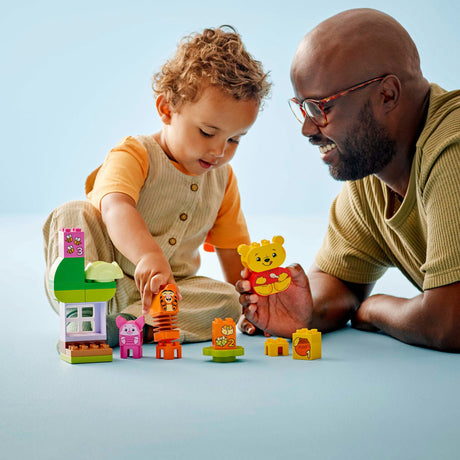 Lego Duplo 10457 Winnie Puuhs Geburtstagsparty