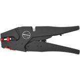 Knipex 12 40 200 Abisolierzange Automatik 003-10mm²